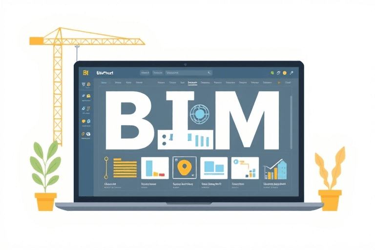 建设工程BIM管理系统如何构建与实施？