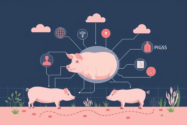 牧原食品工程管理系统如何助力养猪企业实现数字化转型与高效运营？