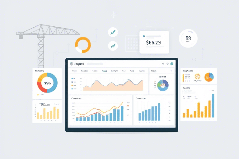 装修装饰工程管理系统如何提升项目效率与成本控制？