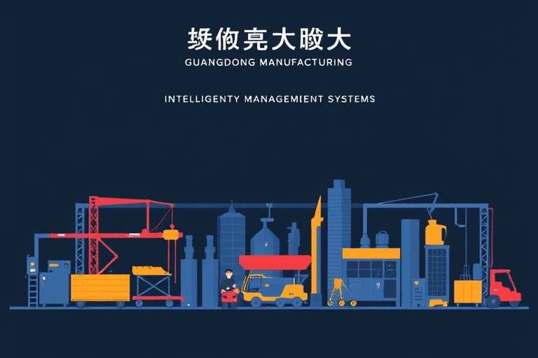 广东质量工程管理系统如何实现全流程数字化与智能化升级？