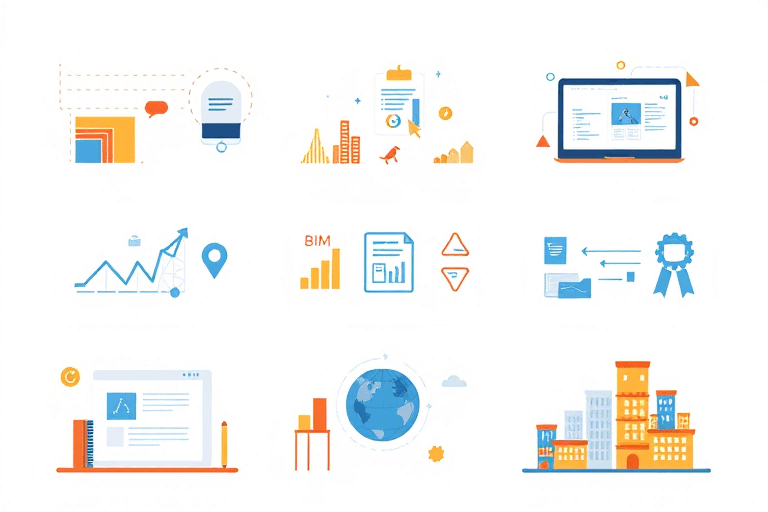 工程管理系统排名：如何科学评估与选择最适合的项目管理工具