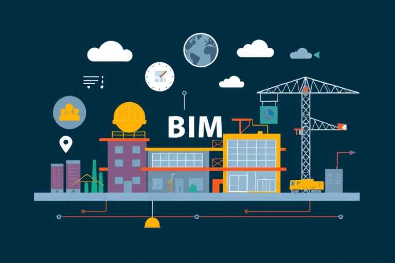 工程管理有几个系统？如何构建高效协同的工程项目管理体系？
