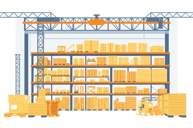 工程材料仓库管理系统如何实现高效库存管理与成本控制