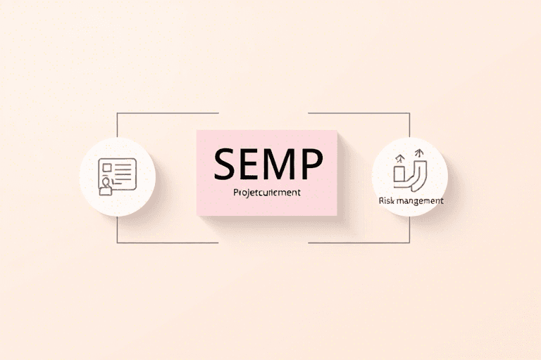 系统工程管理SEMP：如何构建高效、可追溯的项目执行框架