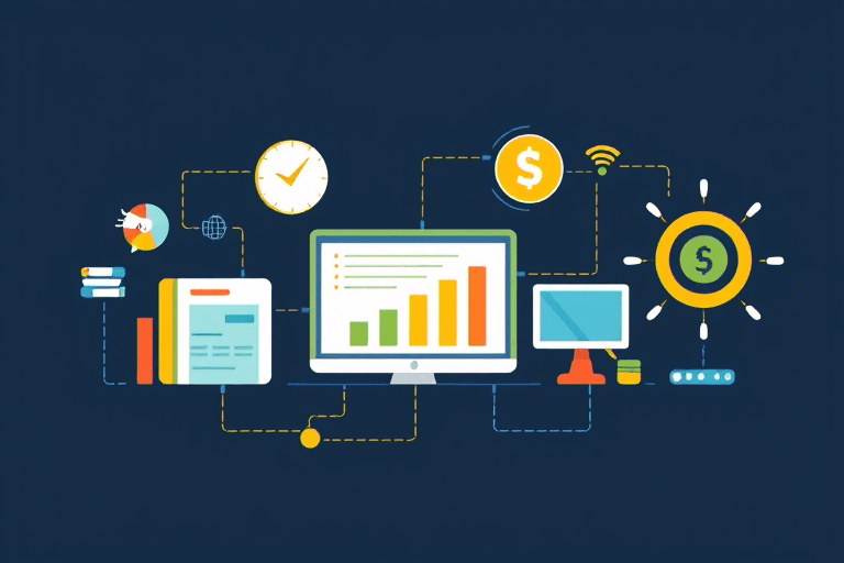 工程资金管理系统如何实现高效管控与风险防控？