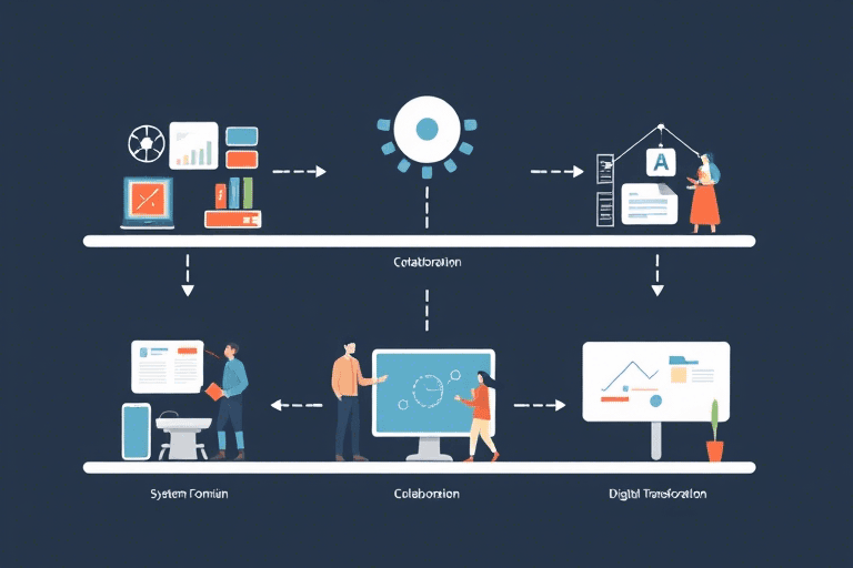 系统工程管理活动主题：如何高效推动跨领域项目协同与价值实现