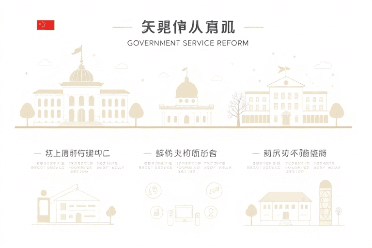 宁夏工程审批管理系统如何实现高效、透明的政务服务改革？