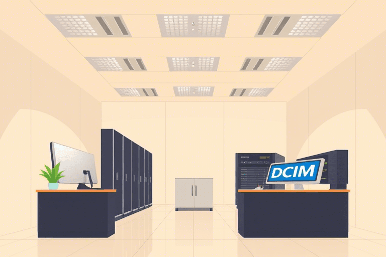 银行机房工程管理系统如何构建？从规划到运维的全流程解决方案