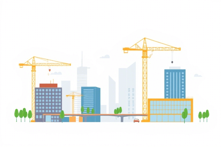 天津建设工程管理系统如何助力城市基建高质量发展？