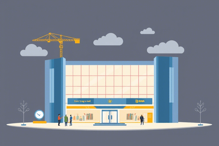 河南商场工程管理系统怎么做？如何高效管理项目全流程提升运营效率？