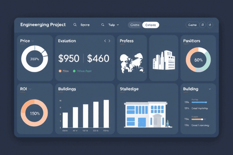 工程项目管理系统价格怎么定？如何根据项目需求选择性价比最高的方案？