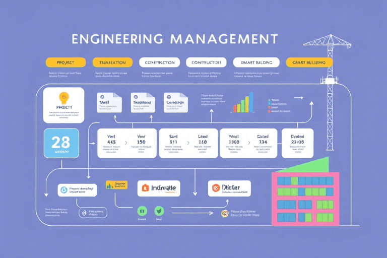 工程管理系统讲如何构建高效项目管理流程