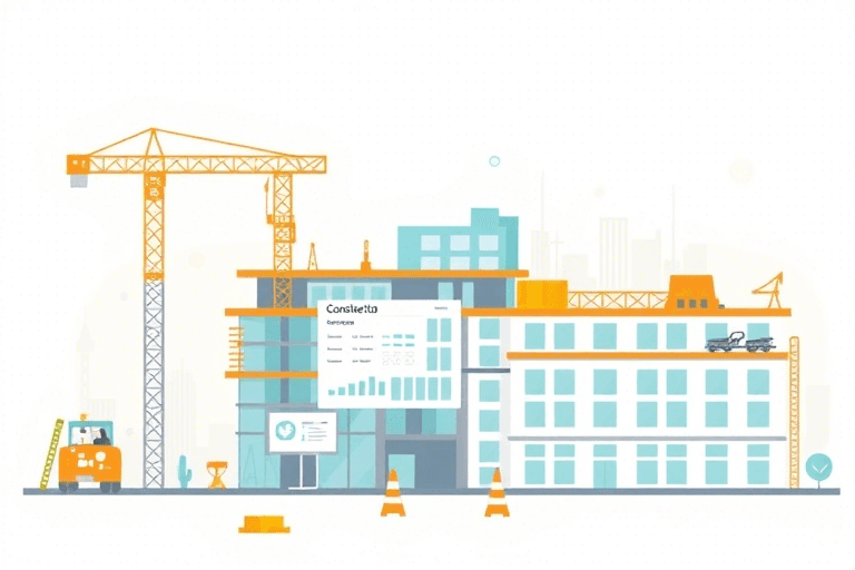 施工工程管理系统案例：如何通过数字化转型提升项目管理效率？