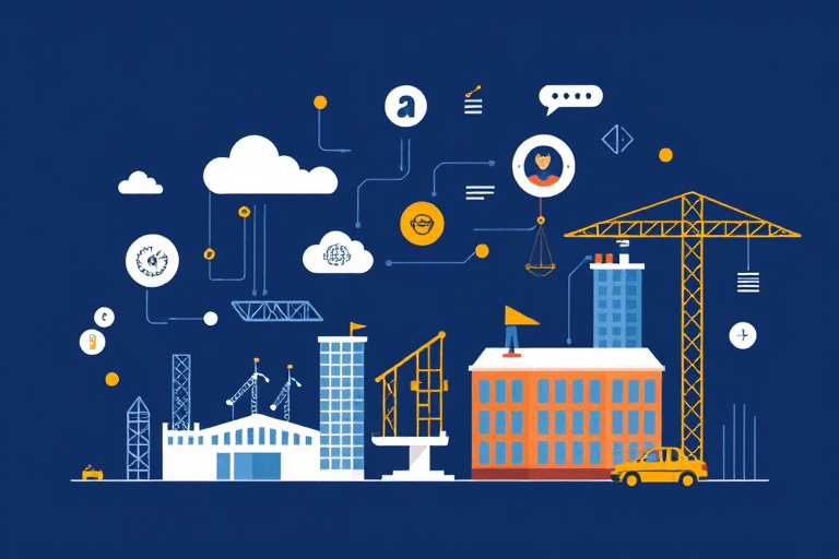 工程管理系统帮助提升项目效率与协作能力的关键工具