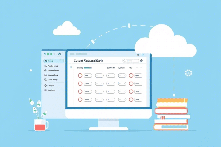 管理系统工程单选题题库建设：如何高效构建专业题库提升学习效果