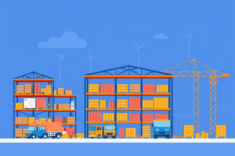 工程物资仓储管理系统怎么做才能实现高效精准的物资管理？