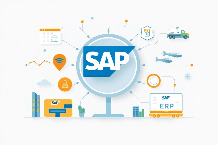 工程物资管理系统sap如何实现高效管理与流程优化？