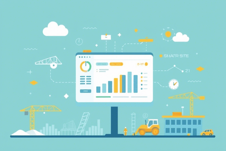 自营工程施工管理系统怎么做？如何实现高效项目管控与数字化升级？