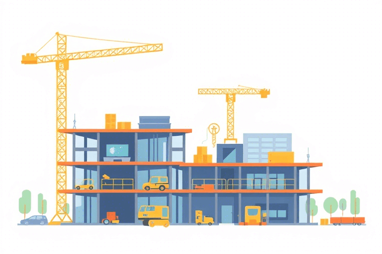 工程建设预警管理系统如何构建？实现风险识别与智能管控的关键路径