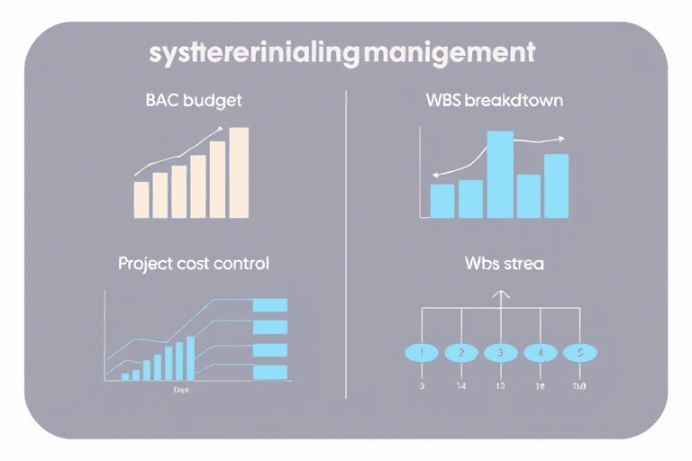 系统工程管理BAC怎么做？如何科学制定与控制项目预算与进度？