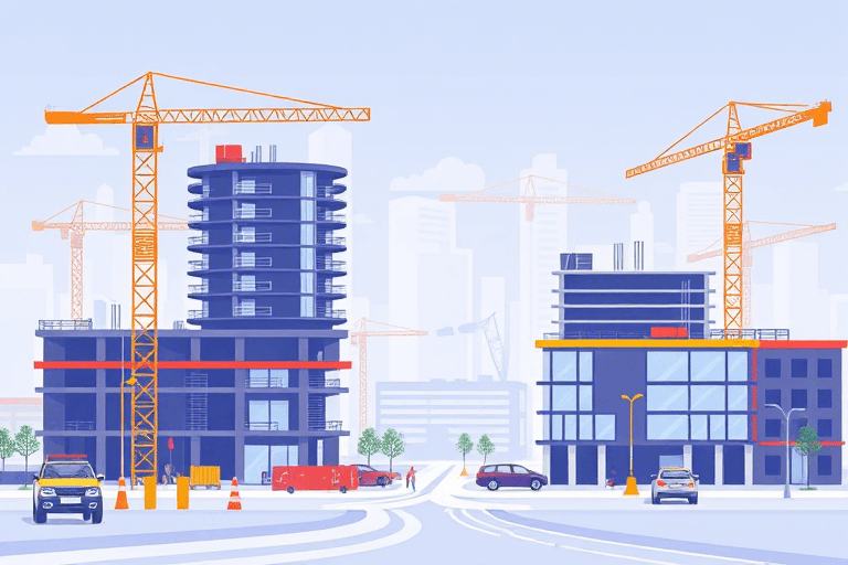 南京建筑工程管理系统如何提升项目管理效率与安全性？