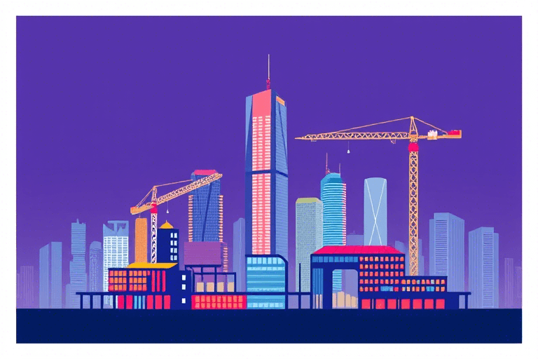 天河区工程管理系统案例：如何实现智慧化建设与高效管理？