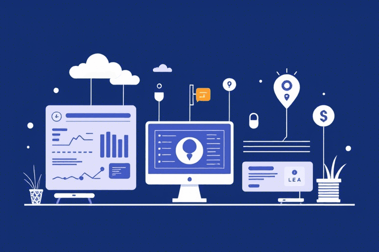 工程管理系统后台软件如何设计才能高效稳定运行？