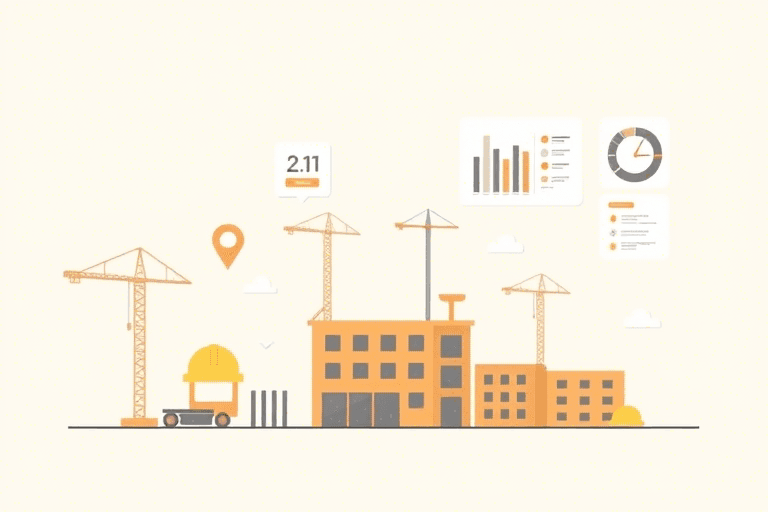 稻壳工程管理系统如何助力建筑企业实现数字化转型与高效管理