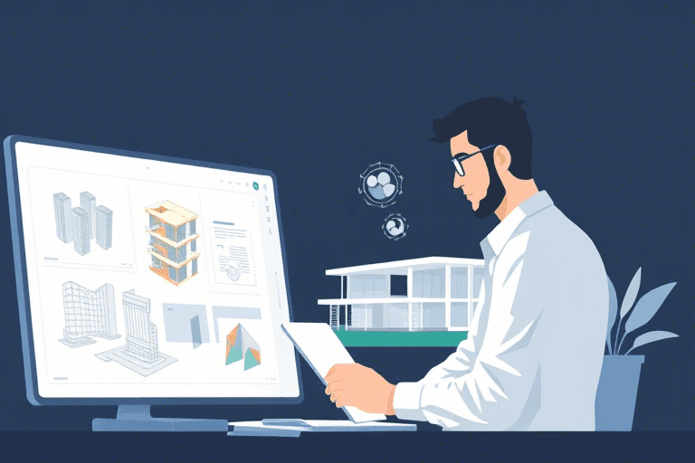 下载建筑工程师管理系统怎么做？如何高效获取并部署专业工程管理工具？