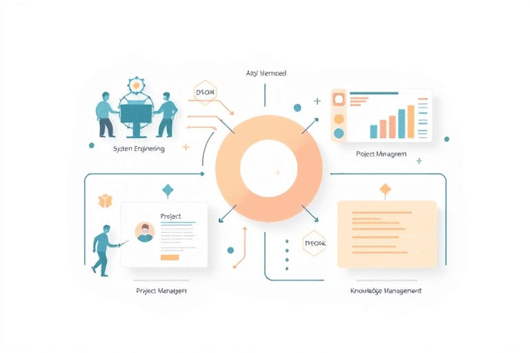 系统工程管理手册怎么做？如何制定高效且可执行的系统工程管理规范？