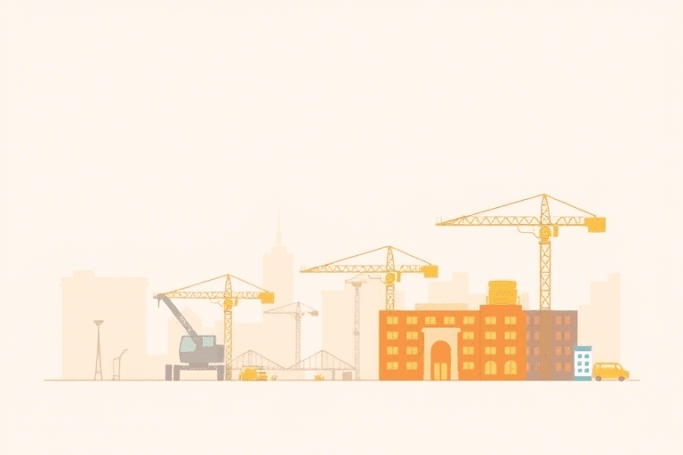 建设工程代理管理系统如何实现高效项目管理与合规运营