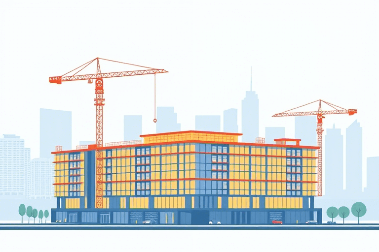 酒泉市建设工程管理系统如何实现高效监管与智慧建造