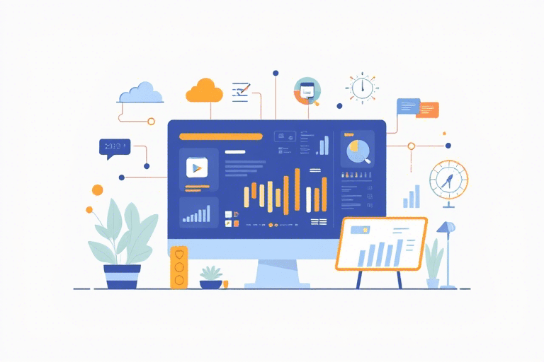 工程管理系统如何开发？从需求分析到上线运营的完整流程指南