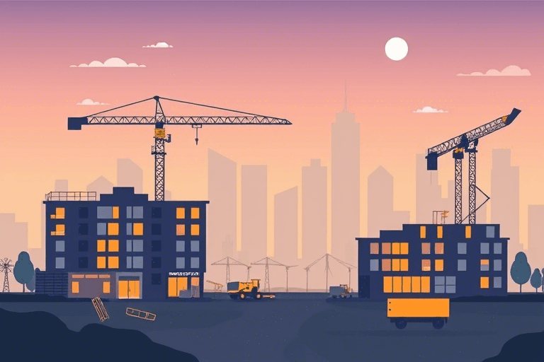 公路施工工程管理系统如何实现高效项目管理与数字化转型