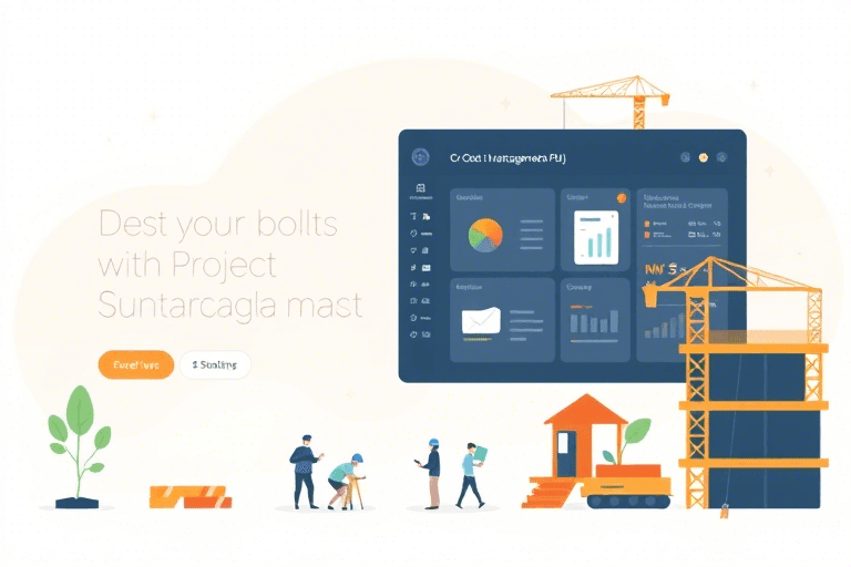 同步工程管理系统如何实现高效协同与项目管控？