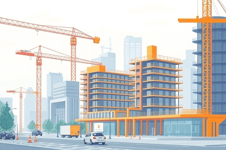 马鞍山工程管理系统开发：如何打造高效、智能的项目管理平台？