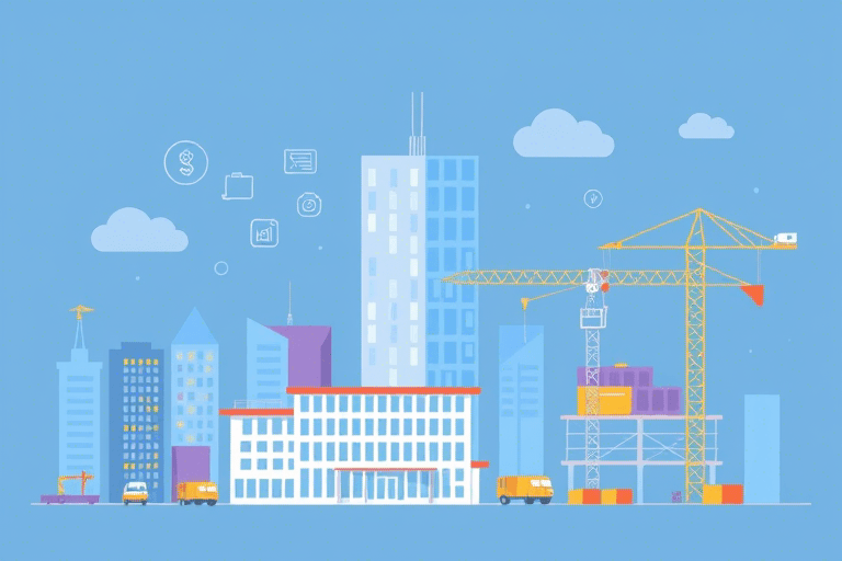 工程数字化管理系统软件如何实现高效项目管理与数据驱动决策