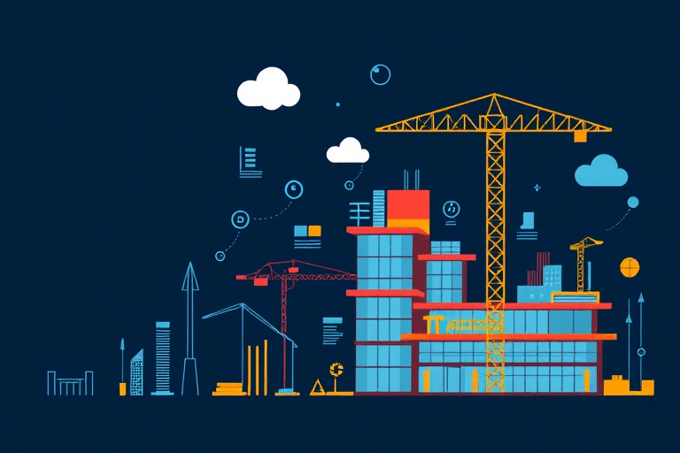 工程管理系统的建设与应用：如何实现高效项目管控与数字化转型？