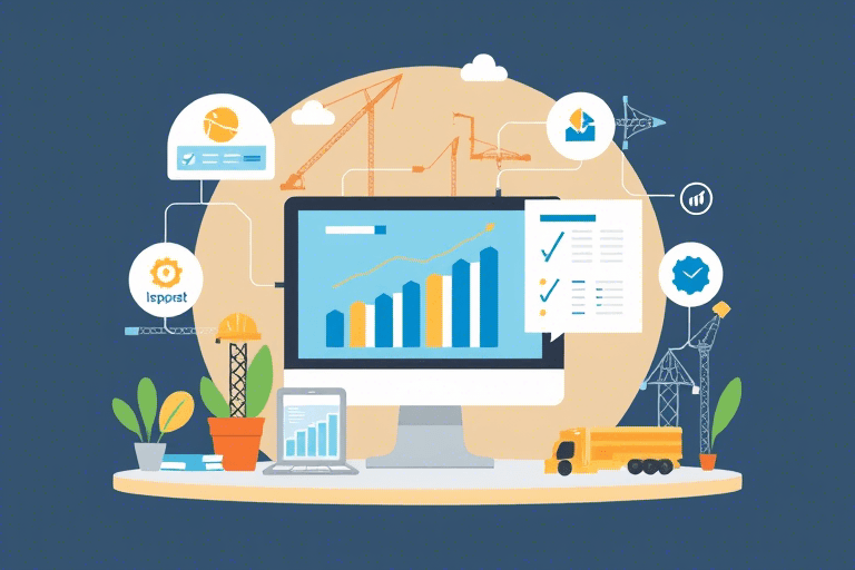 工程考核系统管理软件如何助力企业提升项目管理效率与员工绩效？