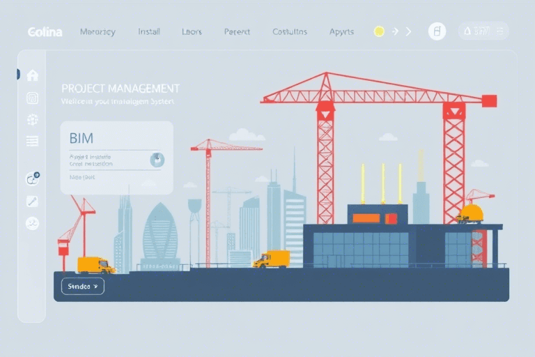 工程安装管理系统如何实现高效协同与全过程管控？