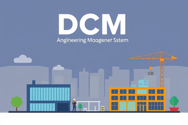 DCM工程管理系统如何助力建筑企业实现数字化转型与高效管理？