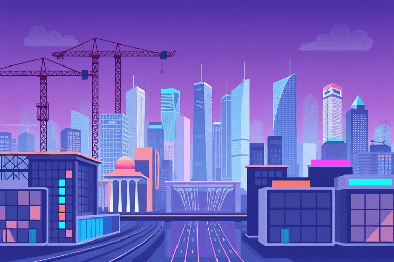 天河区工程管理系统展示：如何实现高效、透明的项目全流程管理？