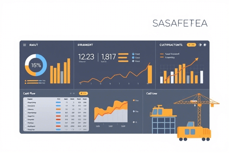 工程出纳管理系统：如何构建高效、合规的财务管控体系