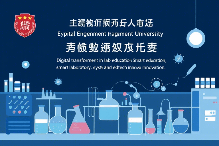 哈工程实验管理系统如何助力高校实验室智能化升级与教学效率提升？
