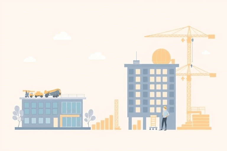 工程预决算管理系统如何实现高效精准的项目成本控制与管理