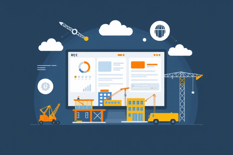 RCC工程管理系统介绍：如何提升项目管理效率与协同能力