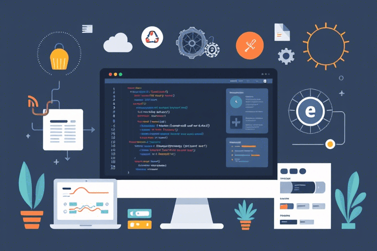 工程管理系统源码如何设计？从架构到实现的全流程解析