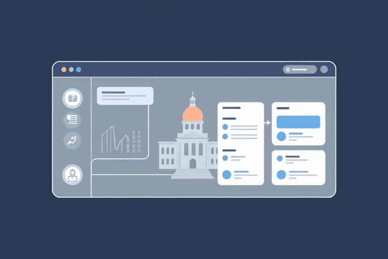 河南工程审批管理系统如何提升政务服务效率与透明度？