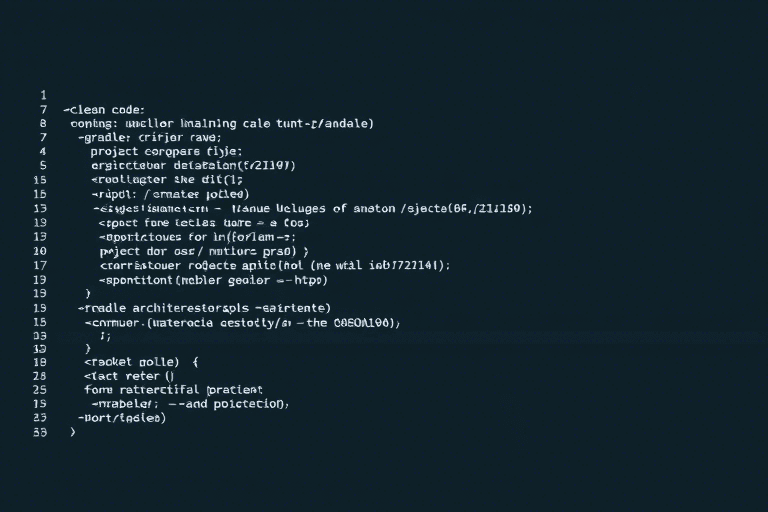 安卓工程配置和管理系统：如何高效构建与维护Android项目结构