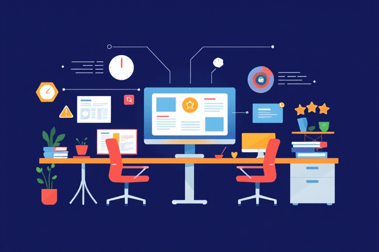 办公系统和工程管理如何协同提升项目效率？